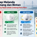 Prakirawan BMKG Rizqi Nur Fitriani berbicara tentang kabut asap di Tanjungpinang