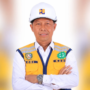 Kepala Dinas PUPP Kepri Rodi Yantari berbicara di konferensi pers Tanjungpinang