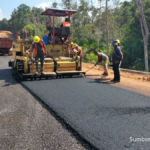 Rodi Yantari berbicara tentang rencana peningkatan jalan provinsi menjadi nasional