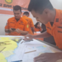 Latihan SAR bersama Indonesia dan Malaysia di Selat Malaka dengan kapal simulasi