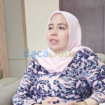 Sri Dewi Marlina Putri mengangkat jabatan Kepala Kantor Pertanahan di Tanjungpinang