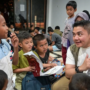 Teddy Indra Wijaya mengunjungi Sekolah Rakyat Terintegrasi di Cikarang, Jawa Barat