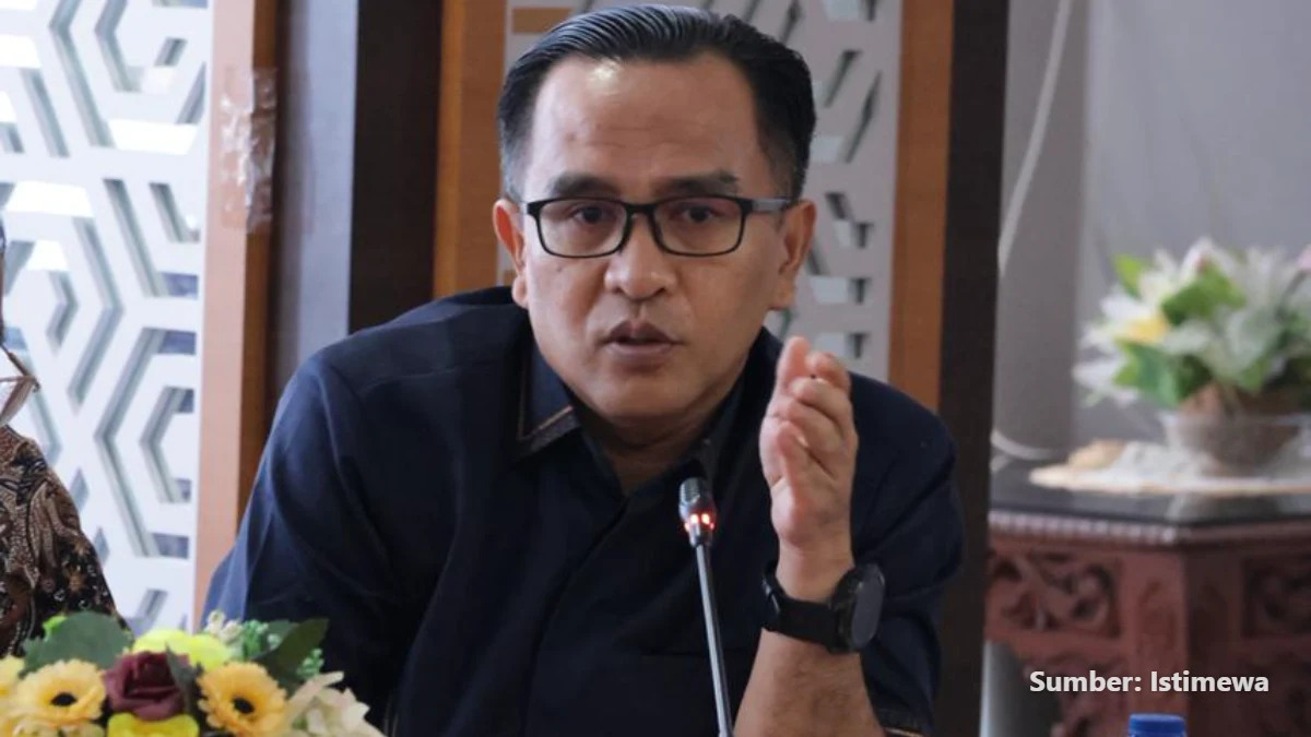 Wahyu Wahyudin, Sekretaris Komisi II DPRD Kepri, mendukung rencana air baku Lingga ke Batam