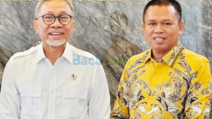 Zulkifli Hasan menerima undangan membuka Rakernas III PJS di Batam