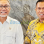 Zulkifli Hasan menerima undangan membuka Rakernas III PJS di Batam